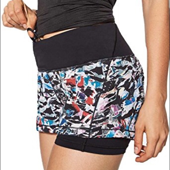 lululemon athletica Pants - NWT Lululemon Break Free Short